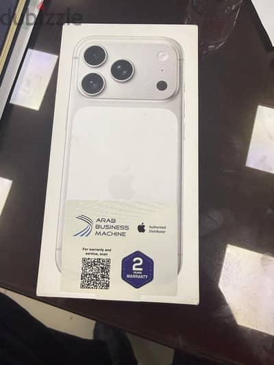 iPhone 17 Pro
