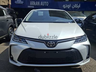 Toyota Corolla 2027