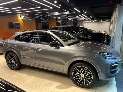 PORSCHE CAYENNE SMG 2026 ZERO استلام فورى