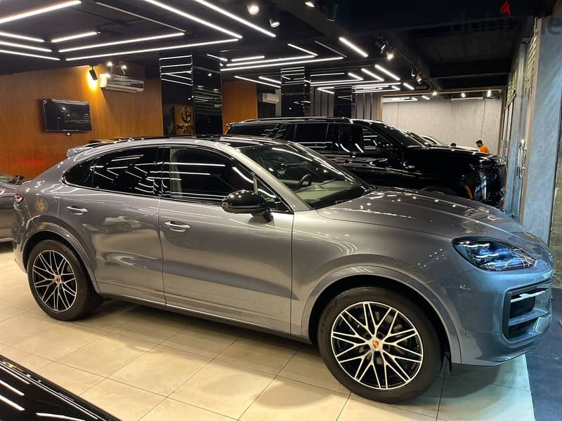 بورش PORSCHE CAYENNE SMG 2026 ZERO استلام فورى