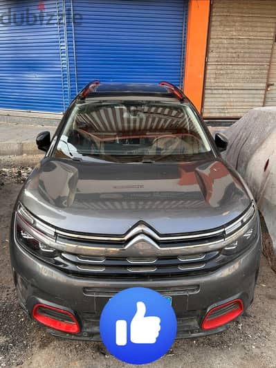 Citroen C5 2020