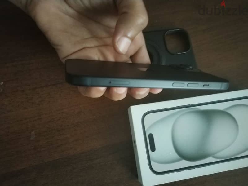 Apple - iPhone 15 3