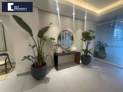 Apartment For Sale in Mivida with Private Garden, Flexible Installments, Full Finishing and Ready To Move