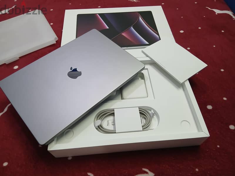 MacBook Pro M2 pro 16 inch 2023 5