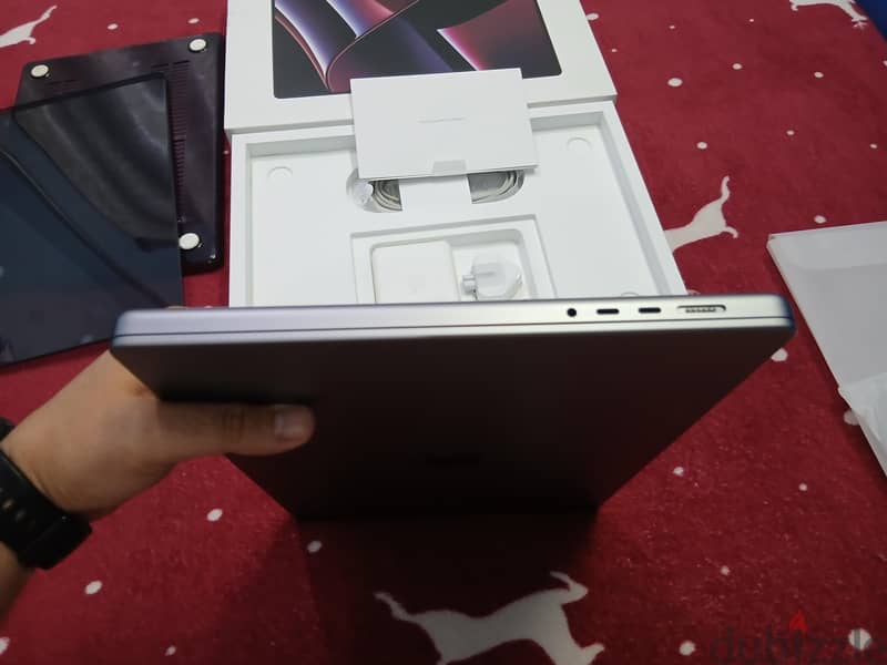 MacBook Pro M2 pro 16 inch 2023 7