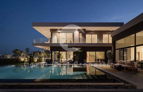 AT A PRIME LOCATION SWAN LAKE WEST OCTOBER CITY BEST PRICE VILLA FOR SALE WITH BEST PRICE INSTALMENT UP TO 10 YEARS BY HASSAN ALLAM