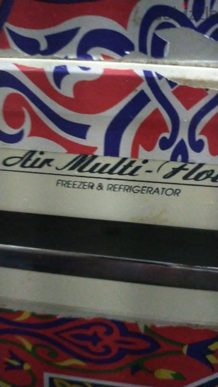 تلاجه ايديال 3