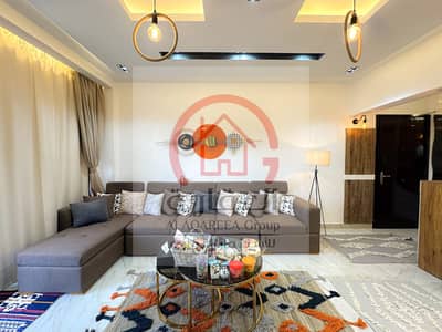 Luxury Hotel Apartment for Rent in Madinaty B15 – 5-Star Experience & Panoramic View