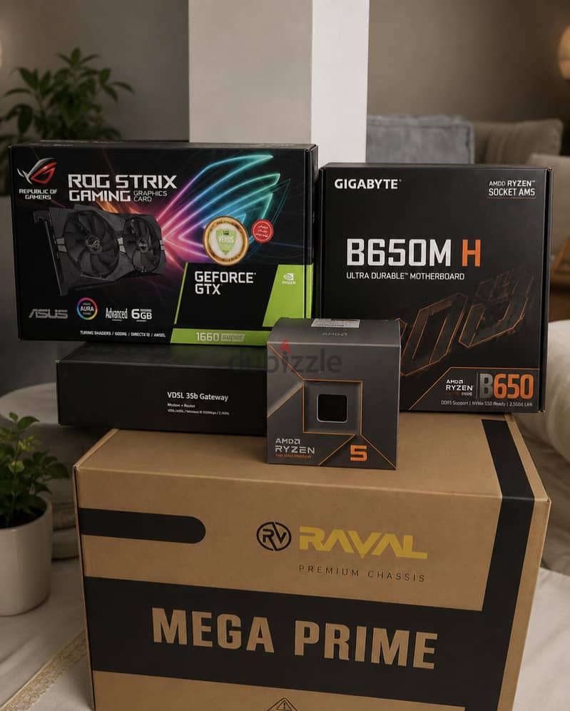 Pc For Gaming 7