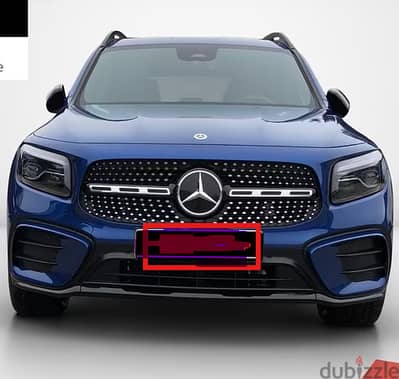 Mercedes-Benz GLB 200 2025 GLB 200