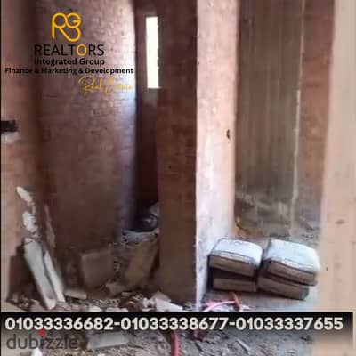 شقة دوبلكس 390 م للبيع في حدائق أكتوبر – السياحية ب
