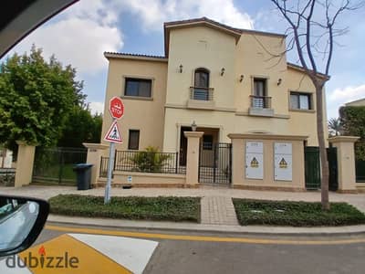 Fully Finished by Owner Twin House for Sale in Uptown Cairo Emaar Prime Location on Pool View & Ready to move