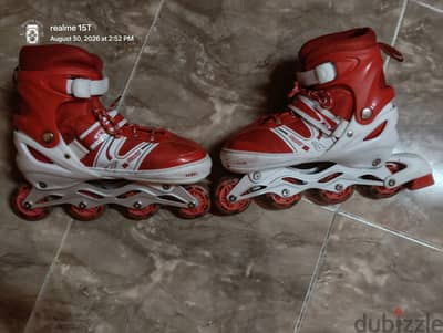 Kids Red skate
