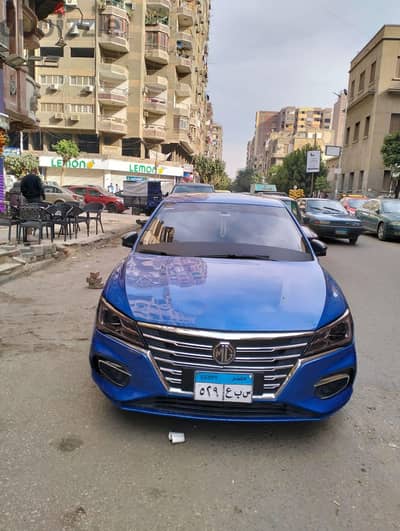 MG MG 5 2021