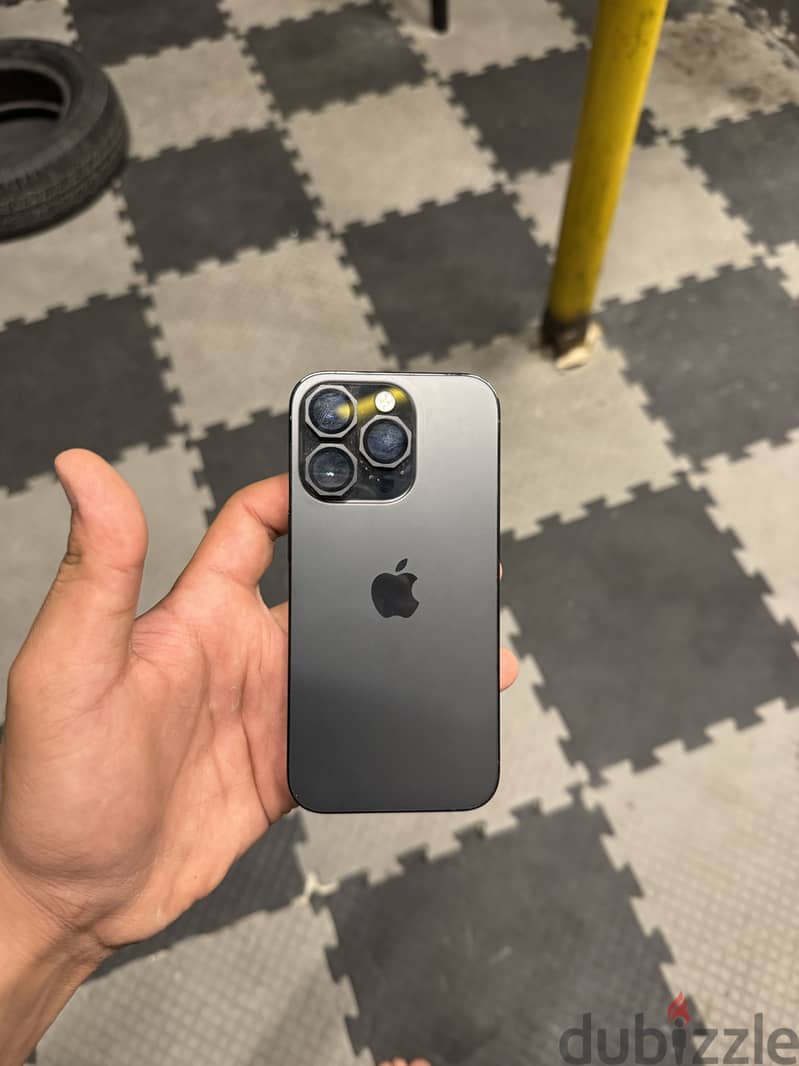 Apple - iPhone 14 Pro 2