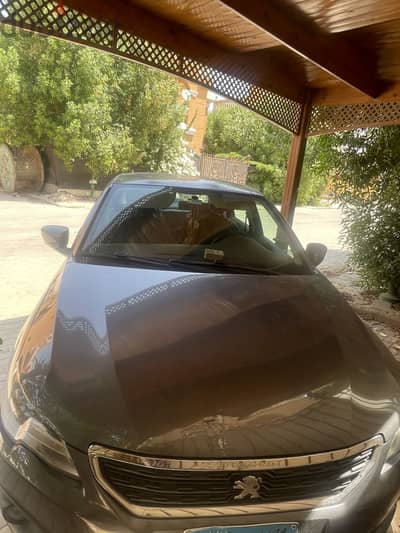 Peugeot 301 2020 - بيجو 301 2020