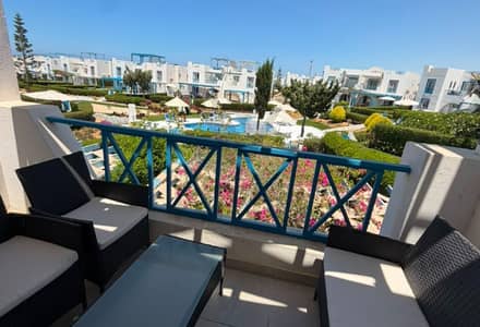 Resale Chalet 113SQM Fully Furnished Sea view Direct in Mountain View