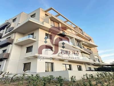 Only One Outer Duplex Garden In Sodic Villette Ready To Move