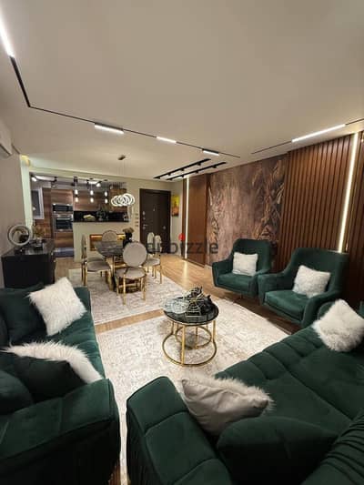 Apartment 116 square meters in my city with a distinctive and upscale location