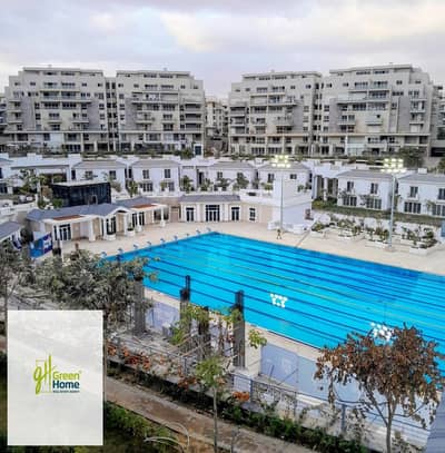 Under market price Apartment for sale In  Mountain View I City New Cairo   Ready to move   Club membership