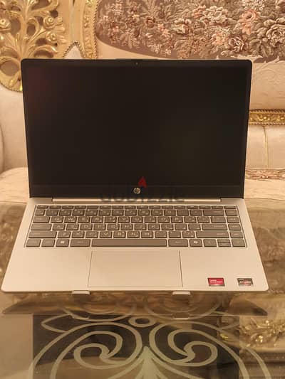 لاب توب HP 14 - AMD Ryzen 3 جيل 7