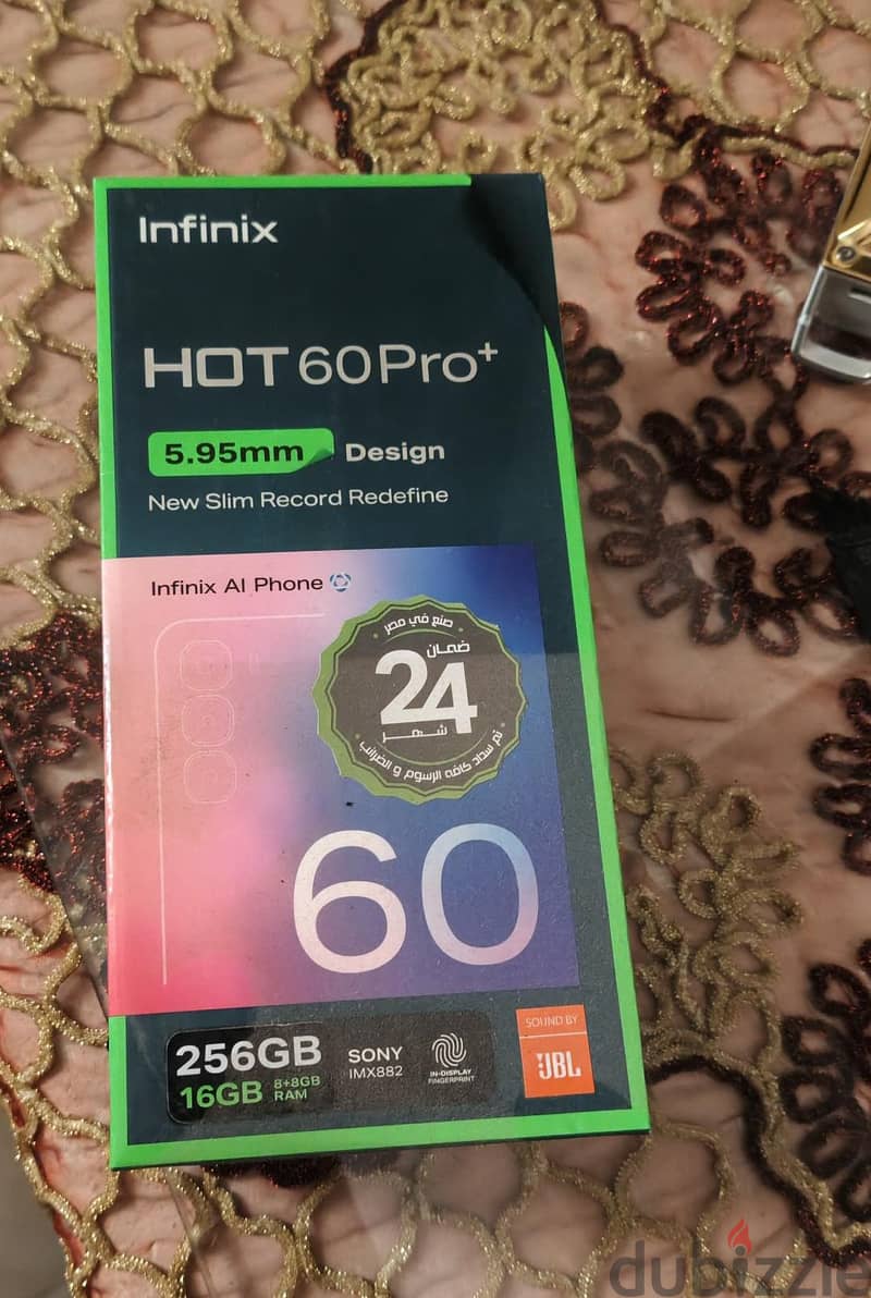 hot 60 pro plus 6