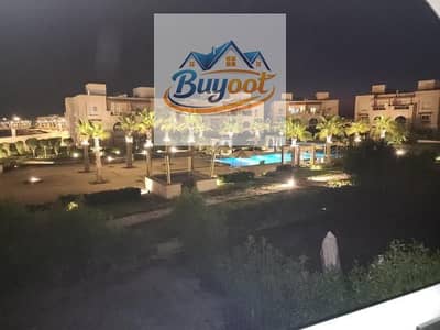 Chalet for annual rent, 3 rooms, Gaia Village, Ras El Hekma, Bahri