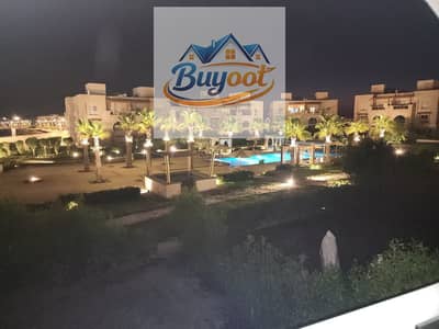 3-bedroom chalet for rent in Gaia Village, Ras El Hekma, North Coast