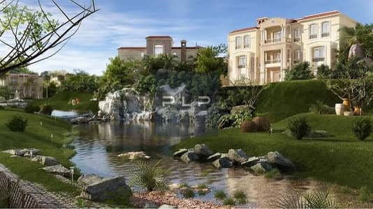 Standalone Villa Resale for Sale in Rehana Compound New Cairo