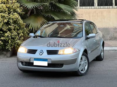 رينو ميجان 2006