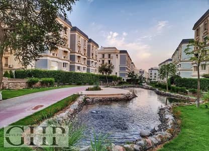 شقة 216 متر للبيع في ماونتن فيو، هايد بارك، القاهرة الجديدة Mountain View Hyde Park New Cairo