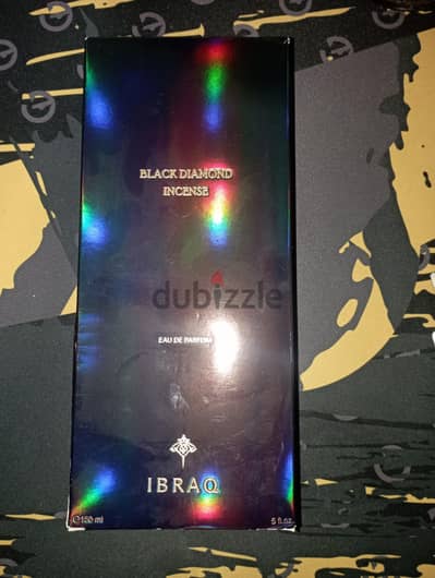 عطر بلاك دايموند انسنس Black Diamond Incense