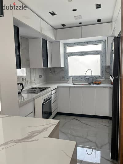 Apartment For Rent In new Cairo fifth settlement Hyde Park