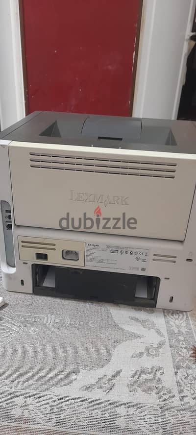 طابعة Lexmark Ms610dn