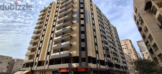 شقة للإيجار بالمندرة