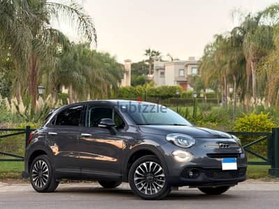 fait 500x 9000km فقط  ومتاح تقسيط وبدل