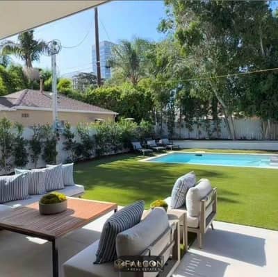 Luxury villa, elegant finish, 3 floors, open view, sale in New Heliopolis, Talala, near SODIC, New Giza, madinaty and Sarai