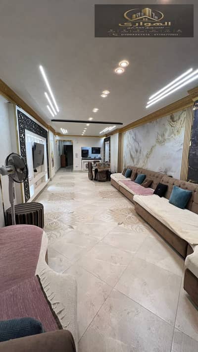 Apartment for sale 170 m licensed 4 towers from Al-Marioutiya Faisal