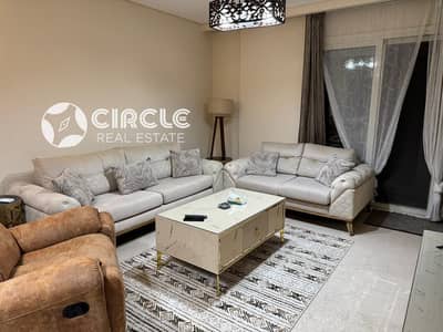 167 sqm BUA Apartment For Rent in 90 Avenue New Cairo