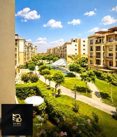 Exclusive 2-Bedroom Apartment for Sale near Madinaty - EGP 114,000 DP - Landscape View with 12 Years Installments!