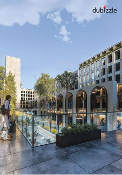 امتلك عياده 64 متر في Majan Mall حدائق اكتوبر بمقدم 10% و تقسيط حتى 9 سنين