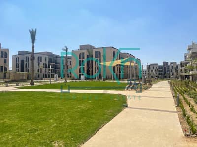 RTM apartment for sale in VYE SODIC New Zayed