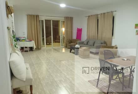 Ultra Super Lux Furnished Senior Chalet First Row Golf with Huge Garden for Sale in Hacienda Bay North Coast Sidi Abdel Rahman