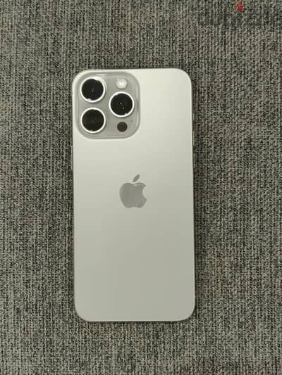 Apple - iPhone 15 Pro Max