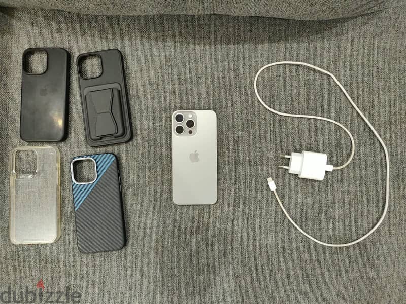 Apple - iPhone 15 Pro Max 1