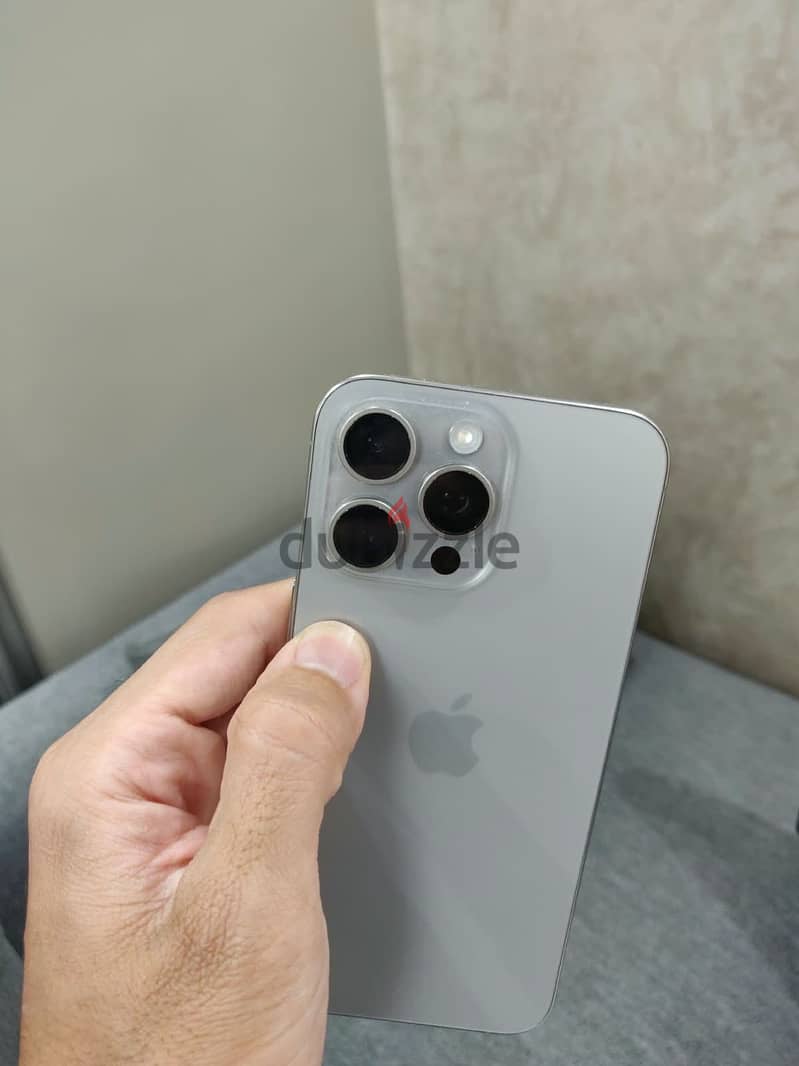 Apple - iPhone 15 Pro Max 2