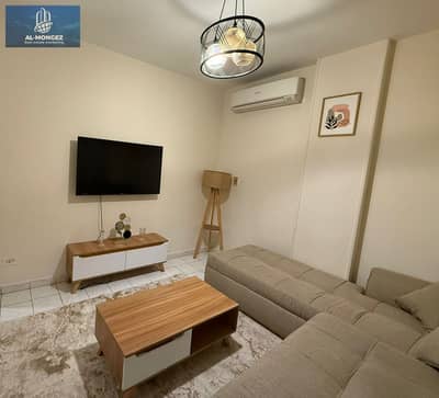 Apartment for rent in Al-Rehab, Phase One, in a very distinctive location.