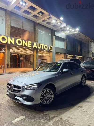 MERCEDES C180 2026 وكيل استلام فورى