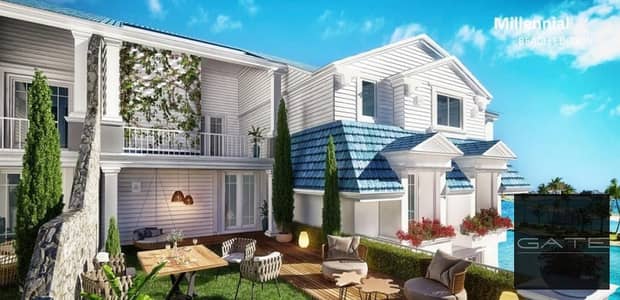 **Apartment for Sale in Mountain View iCity New Cairo | Direct Lagoon View | Prime Location | Exceptional Price | A True Investment Opportunity**