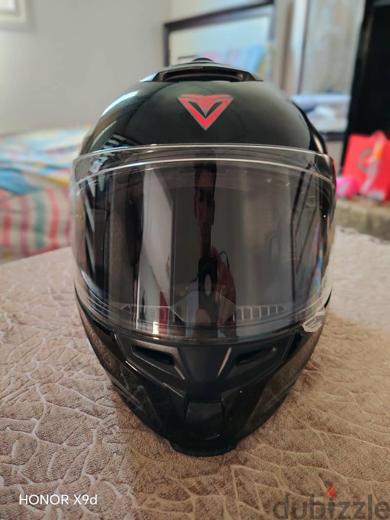 Nzi Helmet خوذه 3